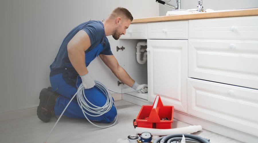 Professional emergency leak repair services in Daniels, WV